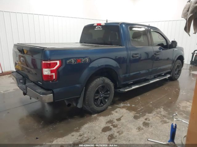 2019 FORD F-150 1FTEW1EP1KKE16694 Photo 3