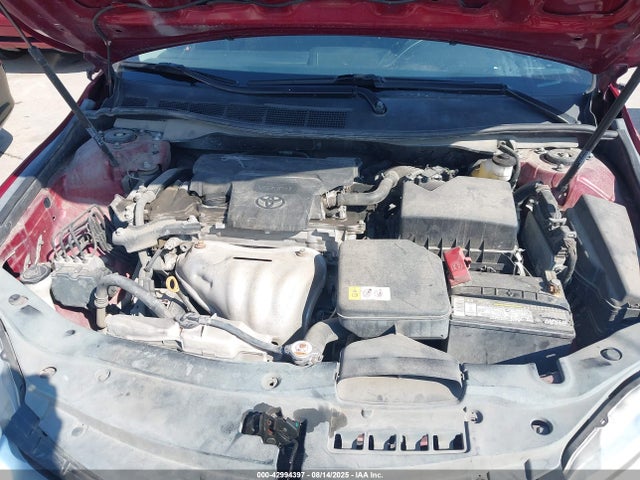 Toyota 2ar-fe 2017 4T1BF1FK4HU775410 Image 10
