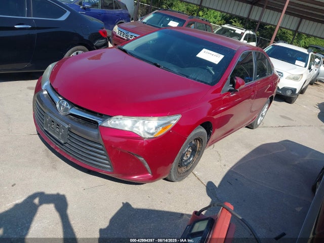 Toyota 2ar-fe 2017 4T1BF1FK4HU775410 Image 2
