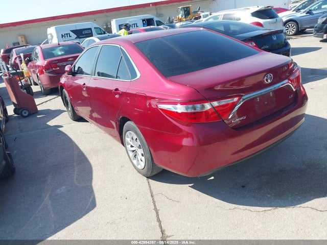 Toyota 2ar-fe 2017 4T1BF1FK4HU775410 Image 3