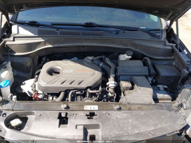 2018 HYUNDAI SANTA FE SPORT 5XYZWDLA7JG508365 Photo 9