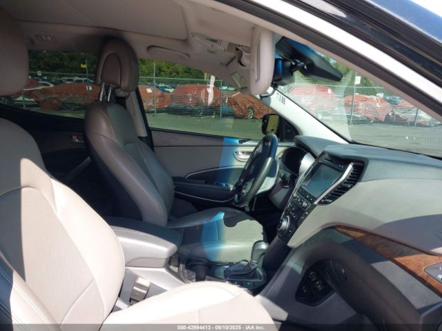 2018 HYUNDAI SANTA FE SPORT 5XYZWDLA7JG508365 Photo 4