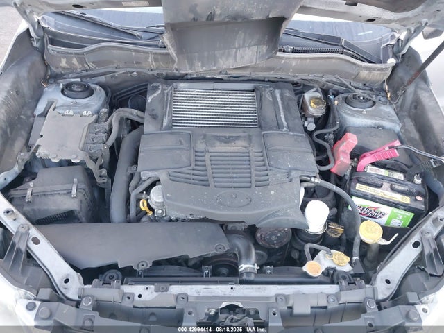 Subaru 2.0l turbo u4 2015 JF2SJGDC5FH456946 Image 10