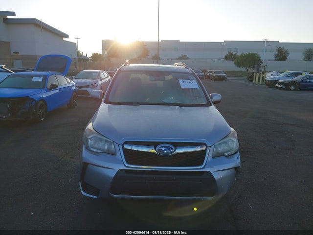 Subaru 2.0l turbo u4 2015 JF2SJGDC5FH456946 Image 12