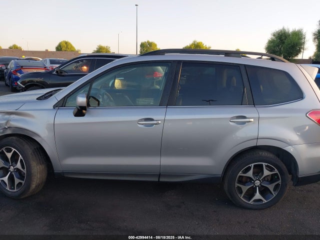 Subaru 2.0l turbo u4 2015 JF2SJGDC5FH456946 Image 14