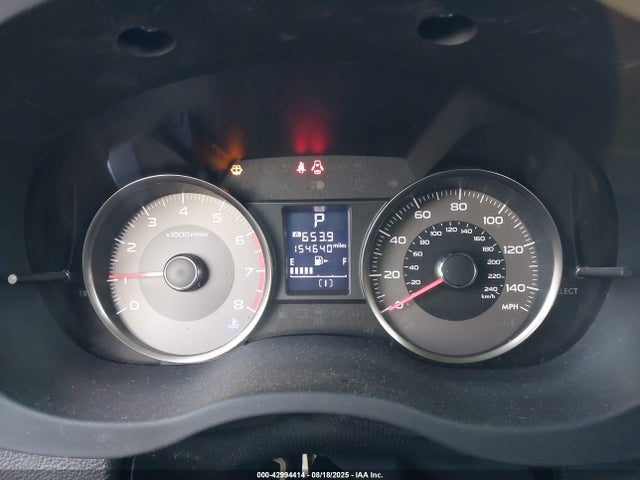 Subaru 2.0l turbo u4 2015 JF2SJGDC5FH456946 Image 15