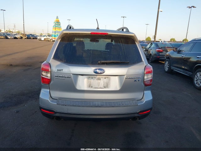 Subaru 2.0l turbo u4 2015 JF2SJGDC5FH456946 Image 16