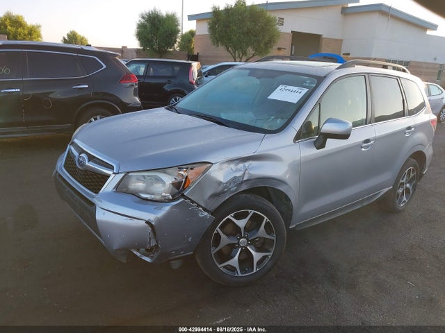 Subaru 2.0l turbo u4 2015 JF2SJGDC5FH456946 Image 2