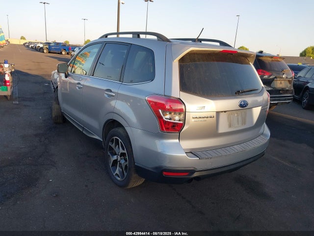 Subaru 2.0l turbo u4 2015 JF2SJGDC5FH456946 Image 3