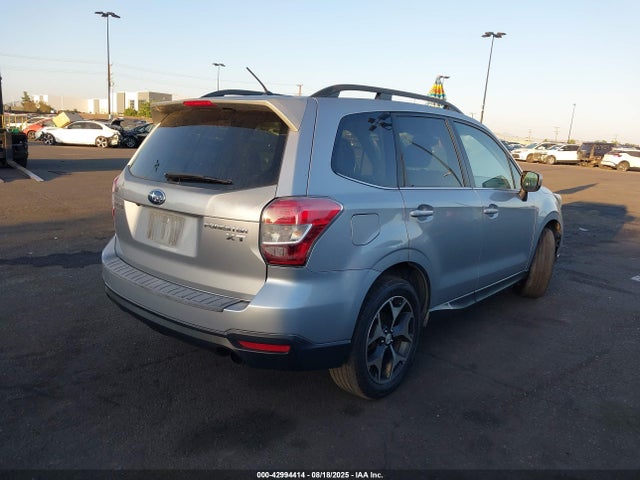 Subaru 2.0l turbo u4 2015 JF2SJGDC5FH456946 Image 4