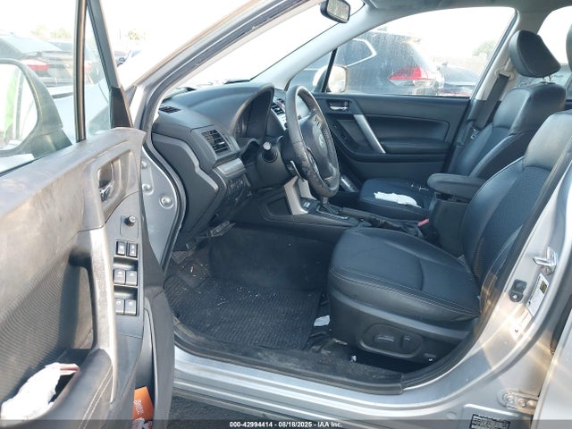 Subaru 2.0l turbo u4 2015 JF2SJGDC5FH456946 Image 5