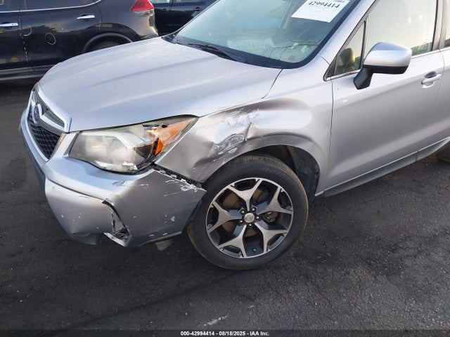 Subaru 2.0l turbo u4 2015 JF2SJGDC5FH456946 Image 6