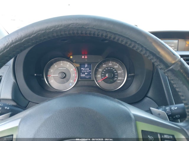 Subaru 2.0l turbo u4 2015 JF2SJGDC5FH456946 Image 7