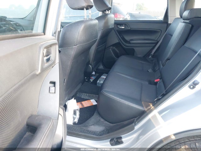 Subaru 2.0l turbo u4 2015 JF2SJGDC5FH456946 Image 8