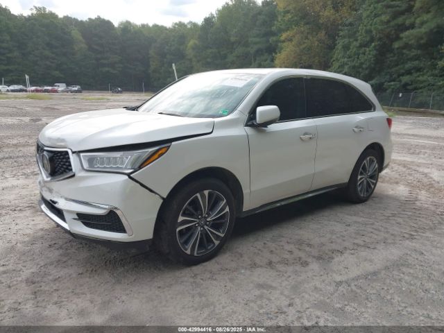 2020 ACURA MDX 5J8YD4H51LL013178 Photo 1