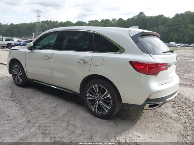 2020 ACURA MDX 5J8YD4H51LL013178 Photo 2