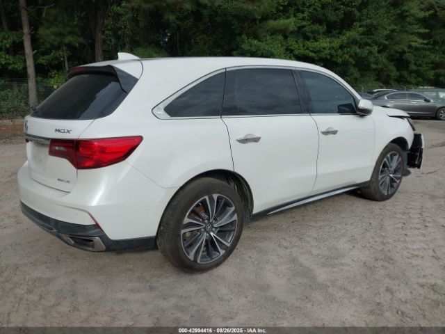 2020 ACURA MDX 5J8YD4H51LL013178 Photo 3