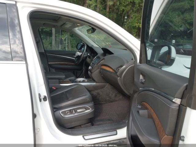 2020 ACURA MDX 5J8YD4H51LL013178 Photo 4