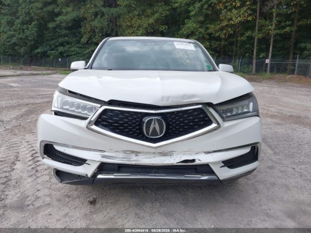 2020 ACURA MDX 5J8YD4H51LL013178 Photo 5