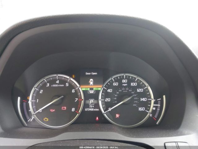 2020 ACURA MDX 5J8YD4H51LL013178 Photo 6