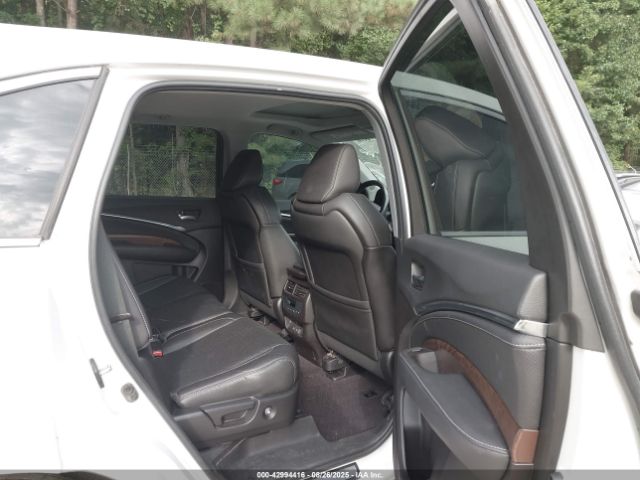 2020 ACURA MDX 5J8YD4H51LL013178 Photo 7
