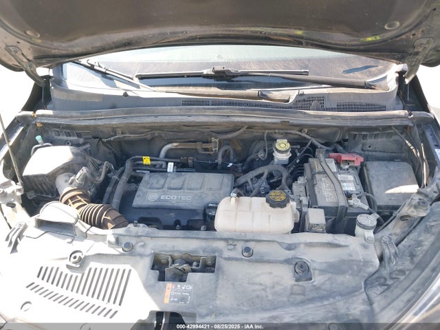 KL4CJBSB1JB540445 Buick luv: mfi, variable valve timing, alum, e85 max