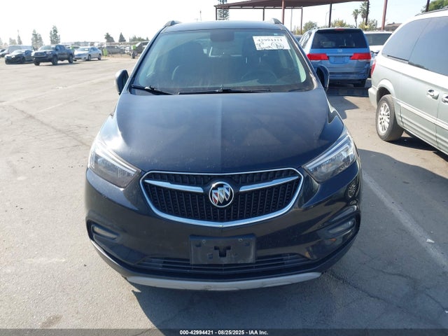 KL4CJBSB1JB540445 Buick luv: mfi, variable valve timing, alum, e85 max