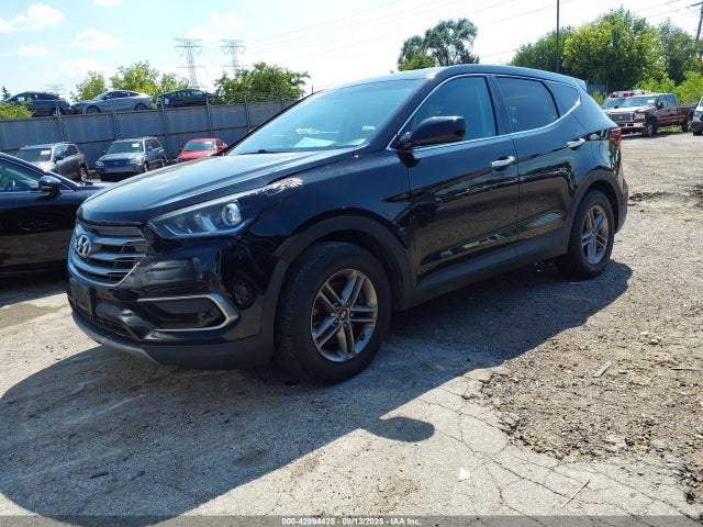 5XYZTDLB6HG420161 Hyundai gdi theta ii