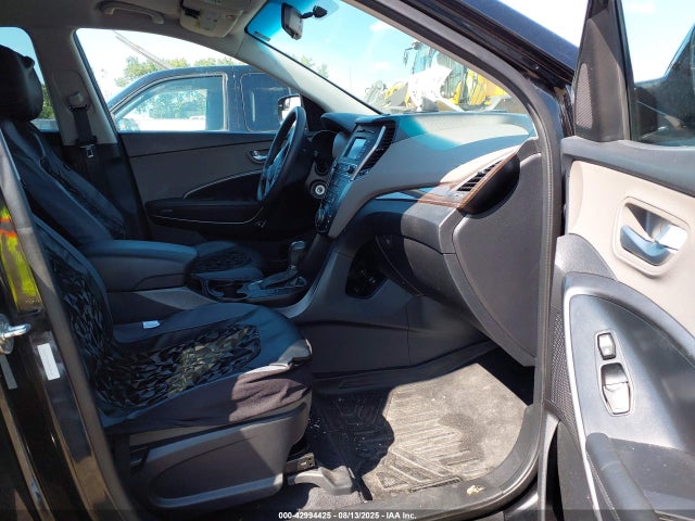 5XYZTDLB6HG420161 Hyundai gdi theta ii
