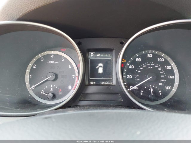 5XYZTDLB6HG420161 Hyundai gdi theta ii