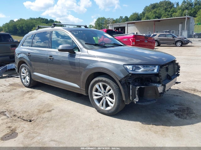 2019 AUDI Q7 WA1AAAF75KD011271 Photo 0