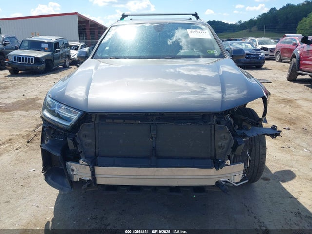 2019 AUDI Q7 WA1AAAF75KD011271 Photo 5