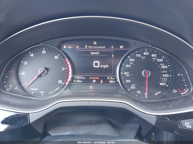 2019 AUDI Q7 WA1AAAF75KD011271 Photo 6