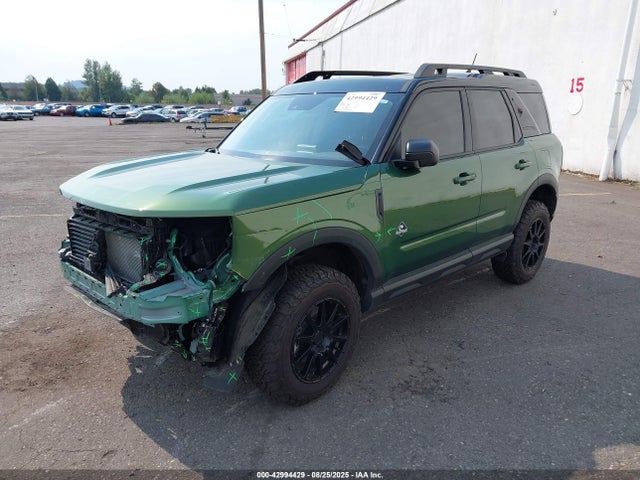 3FMCR9C64RRE23003 Ford dragon