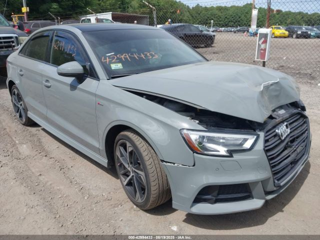 2020 AUDI A3 WAUBEGFF9LA104447