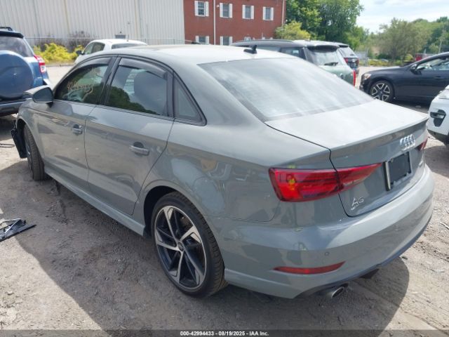 2020 AUDI A3 WAUBEGFF9LA104447 Photo 2