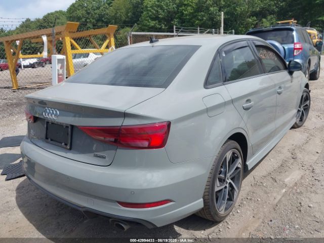 2020 AUDI A3 WAUBEGFF9LA104447 Photo 3
