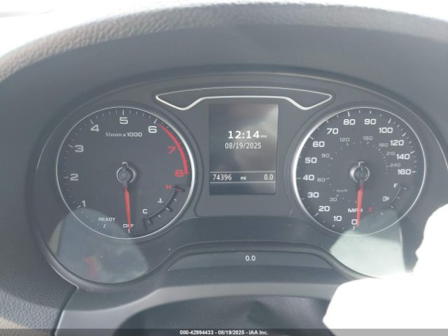 2020 AUDI A3 WAUBEGFF9LA104447 Photo 6