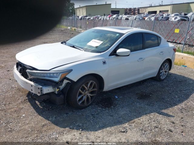 2020 ACURA ILX 19UDE2F34LA006609 Photo 1