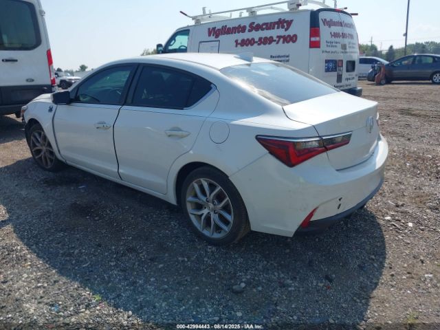 2020 ACURA ILX 19UDE2F34LA006609 Photo 2