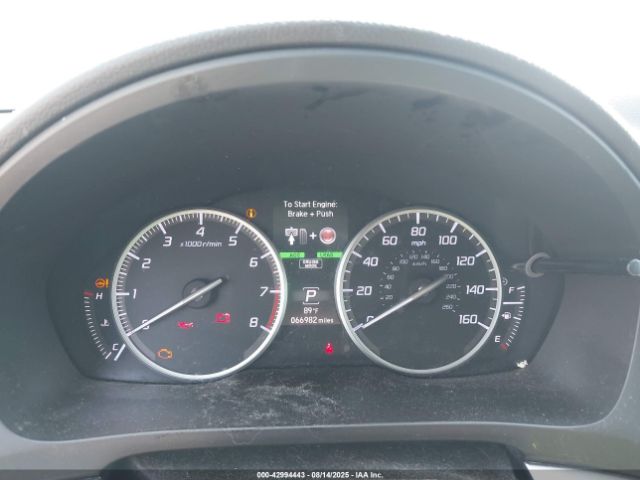 2020 ACURA ILX 19UDE2F34LA006609 Photo 6