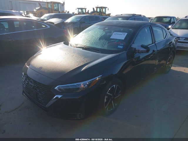 3N1AB8CV2SY273201 Nissan 2025