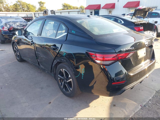 3N1AB8CV2SY273201 Nissan 2025
