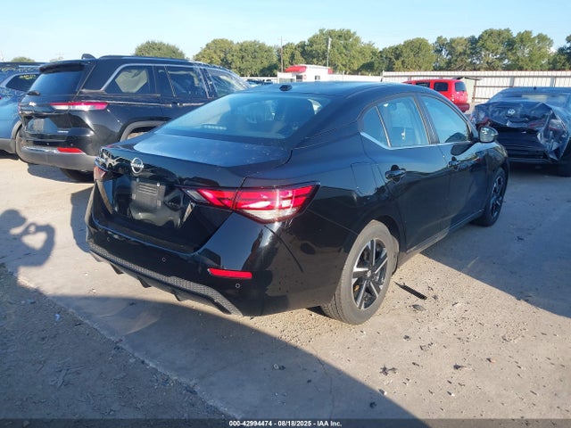 3N1AB8CV2SY273201 Nissan 2025