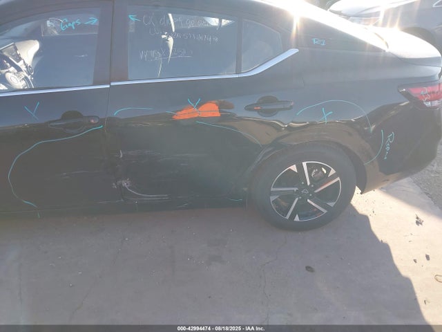 3N1AB8CV2SY273201 Nissan 2025