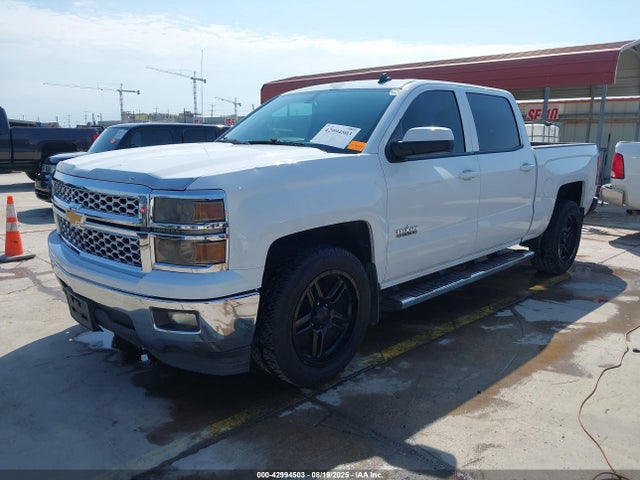 3GCPCRECXEG522456 Chevrolet l83 - vvt, afm (active fuel management), aluminum