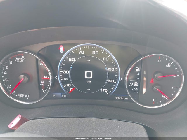 1G1ZE5ST0RF222151 Chevrolet lfv