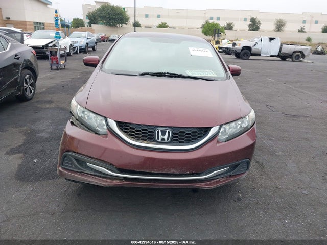 Honda r18z1 2014 19XFB2F51EE204467 Image 12