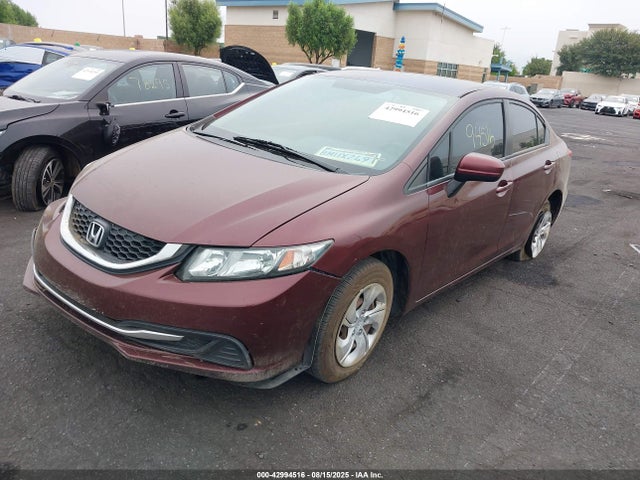 Honda r18z1 2014 19XFB2F51EE204467 Image 2
