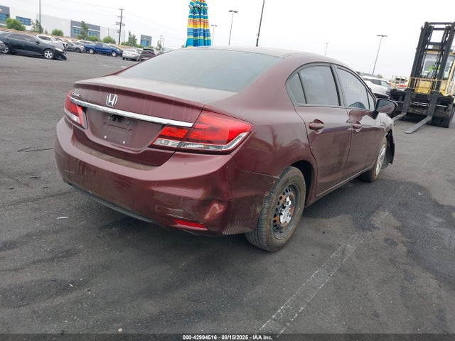 Honda r18z1 2014 19XFB2F51EE204467 Image 4